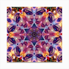 Mandala 45 Canvas Print