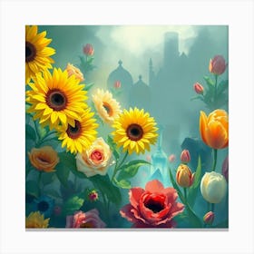 1000005553 Canvas Print