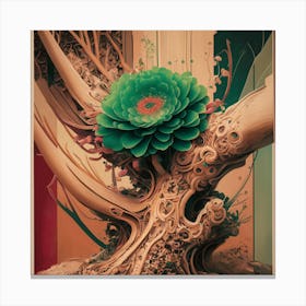 Tree Of Life 11 Canvas Print