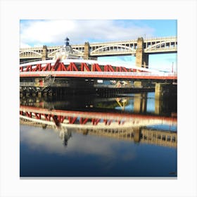 Newcastle Canvas Print