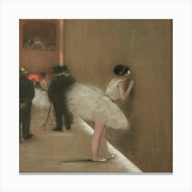 Edgar Degas Canvas Print