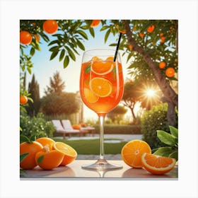 Aperol Wall Art Prints (47) Canvas Print