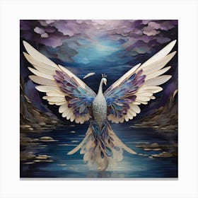 Phoenix 5 Canvas Print