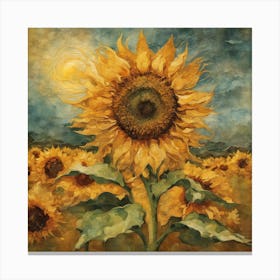 Van Gogh Wall Art (20) Canvas Print