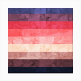 Gradient watercolor 5 Canvas Print