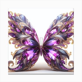 Btterfly13 Canvas Print