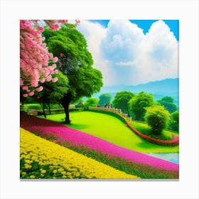 Hd Wallpapers 8 Canvas Print