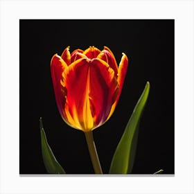 Tulip 1 Canvas Print