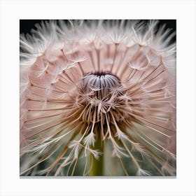 Dandelion 2 Canvas Print