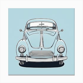 Beetle Canvas Print Canvas Print