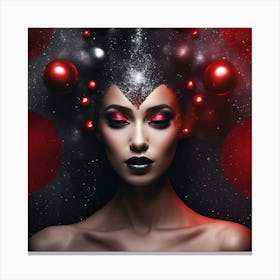 Universal Mind Canvas Print