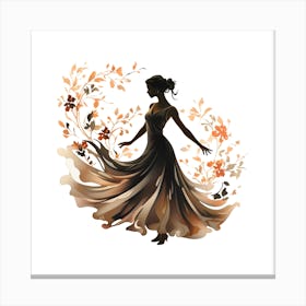 Pixie Canvas Print