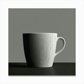 Cup Of Coffee 59 Canvas Print