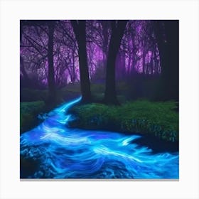 Forest 20 Canvas Print