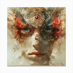 'Symbiosis' Canvas Print