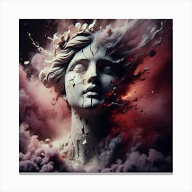 Ethereal 3 Canvas Print