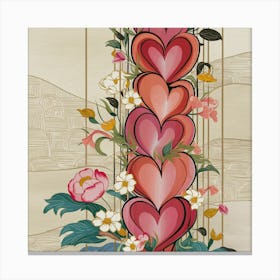 Valentine'S Day 8 Canvas Print