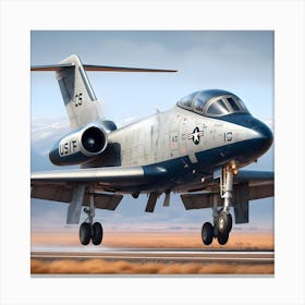 Hall-O-Gram Creations Aero Prototype Concept ~Reimagined 111 Canvas Print