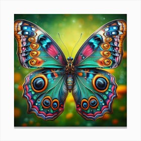 Butterfly 11 Canvas Print