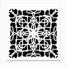 Islamic Pattern Canvas Print