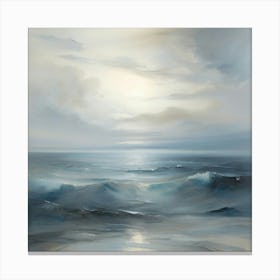 Seascape Canvas Print