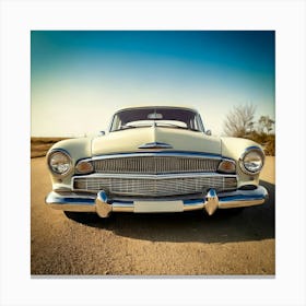 Firefly Classic, Car, Vintage, Retro, Antique, Timeless, Iconic, Elegant, Nostalgic, Stylish, Old Sc (23) Canvas Print