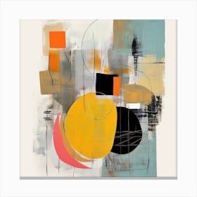 Abstracted 3 Canvas Print