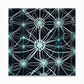 Abstract Pattern 5 Canvas Print