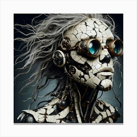 Ibot Alice Vol 34 Canvas Print