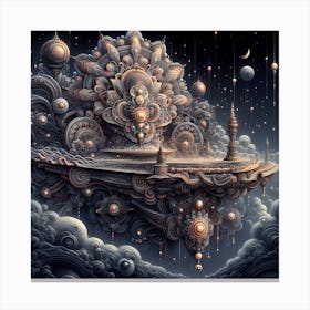 Lucid Dream Canvas Print