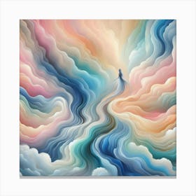 Dreamscape 1 Canvas Print