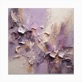 Lilac 2 Canvas Print