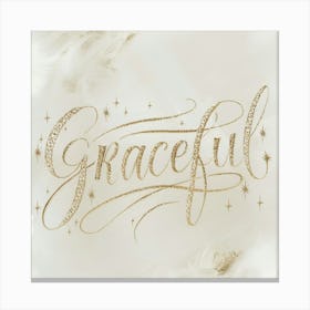 Grateful 1 Canvas Print