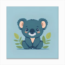 Koala Bear 1 Canvas Print