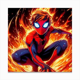 Spider-Man 2 Canvas Print