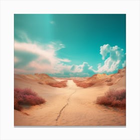 Marwa 1 Canvas Print