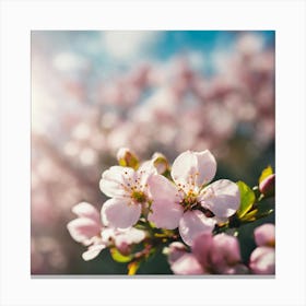 Cherry Blossoms 20 Canvas Print