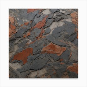 Granite 1 Canvas Print