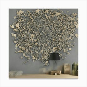 Wall Art 8 Canvas Print