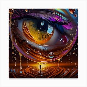 Nova Fy! 3 002 Canvas Print