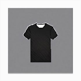 T Shirt 1 Canvas Print