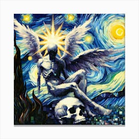 Morningstar Canvas Print