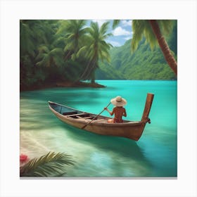 Thailand Canvas Print