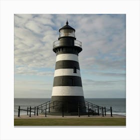 Lighthouse2 Canvas Print