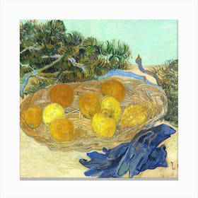 Van Gogh 16 Canvas Print