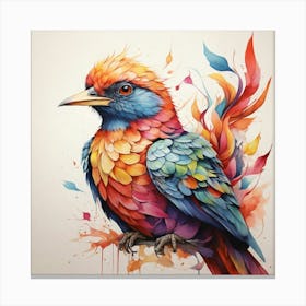 OISEAU DESIGN Canvas Print