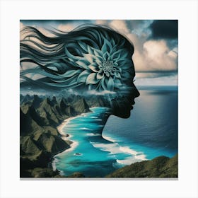 Hawaii Canvas Print