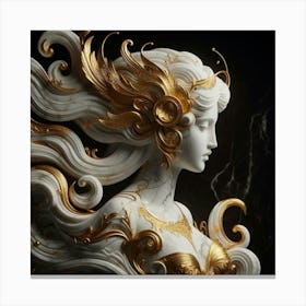 Aphrodite 26 Canvas Print