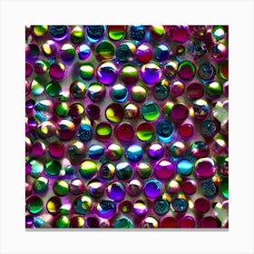 Iridescence 1 Canvas Print