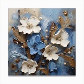 Bluebell 3 Canvas Print